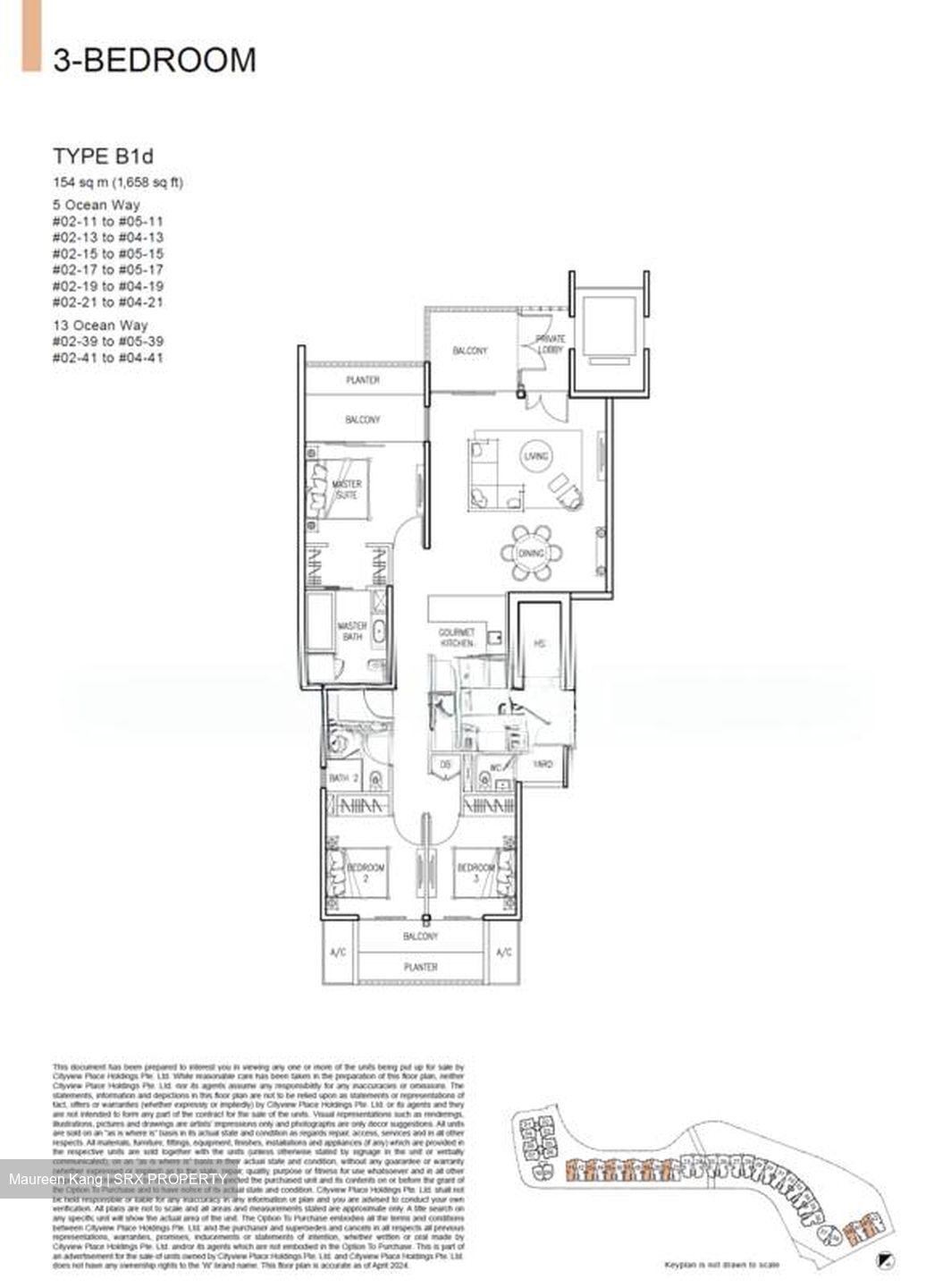 The Residences at W Singapore Sentosa Cove (D4), Condominium #595533491